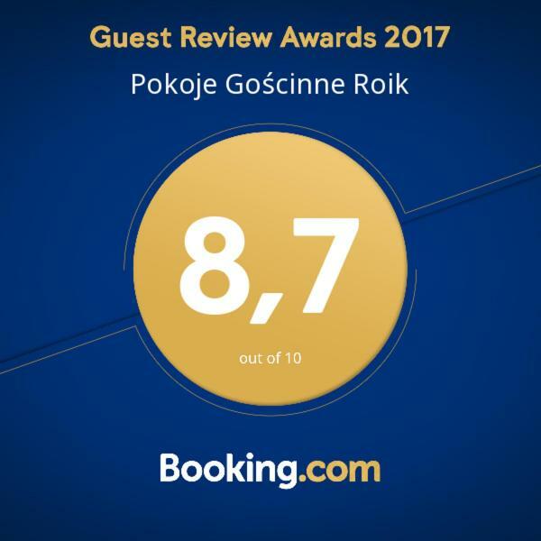 Pokoje Goscinne Roik Gdynia Bagian luar foto