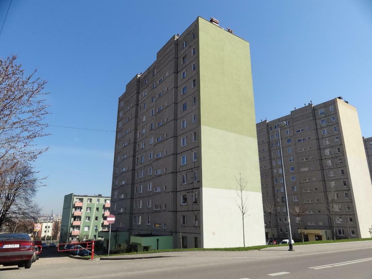 Pokoje Goscinne Roik Gdynia Bagian luar foto
