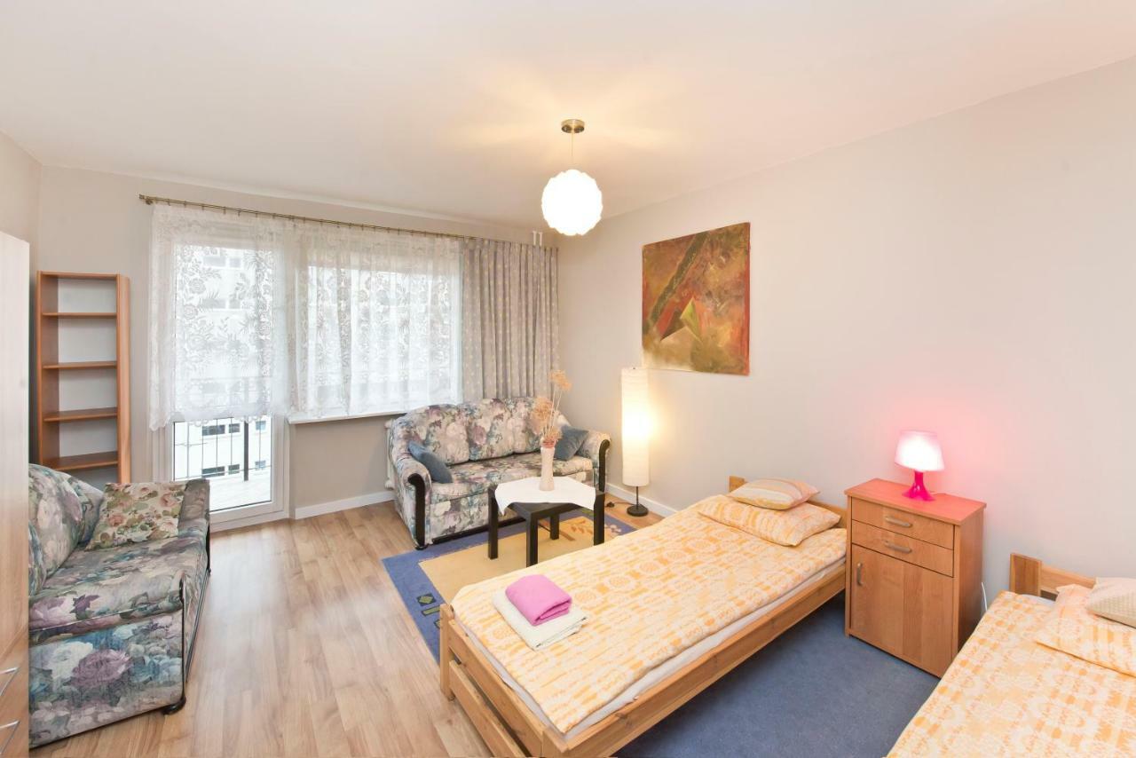 Pokoje Goscinne Roik Gdynia Bagian luar foto